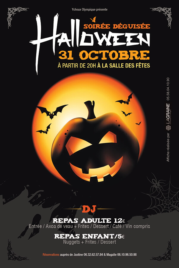 FLYER HALLOWEEN 2014