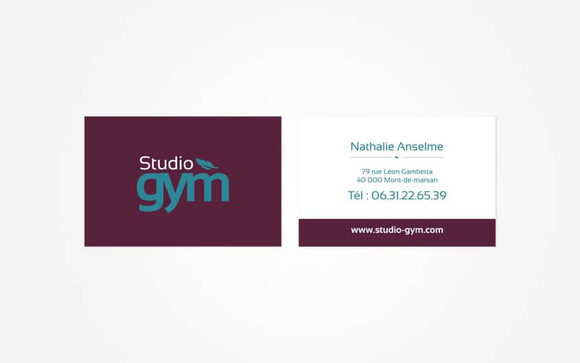 carte-de-visite-studio-gym